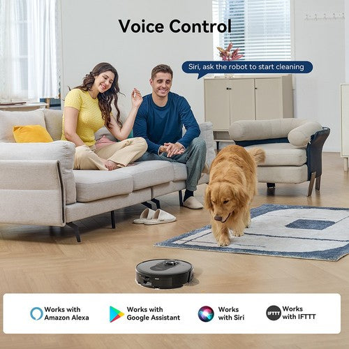 Proscenic Q8 Robot Vacuum and Mop Combo 4200 Pa