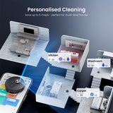 Proscenic Q8 Max+ Robot Vacuum and Mop 8000Pa