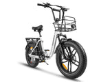 C05 Pro Step-through Folding Electric Bike