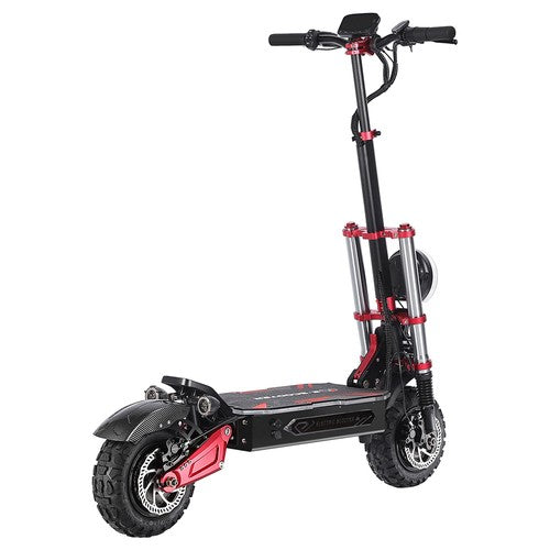 BOYUEDA S5-11 Electric Scooter, 2*3000W Motor, 60V 38AH