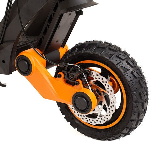 KuKirin G3 Electric Scooter 10 Inch Off-road 1200W Motor 52V 18Ah