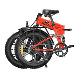 ENGWE Engine X Folding Electric Bike