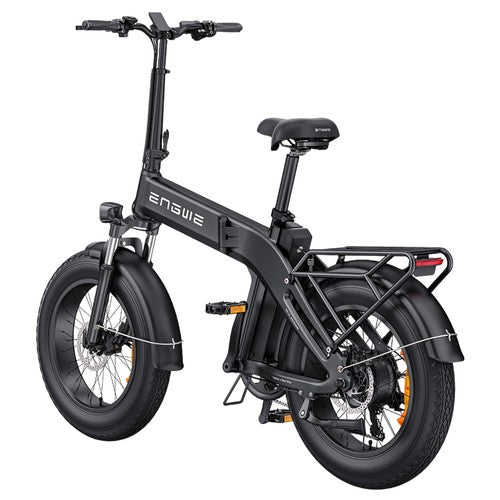 ENGWE EP-2 3.0 Boost Electric Bike, 250W Motor 48V 13.5Ah