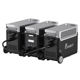 FOSSiBOT FB3840 Expansion Battery, 3840Wh LiFePO4 Battery Pack for F3600 Pro