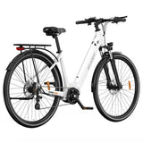 ONESPORT OT07 Electric Bike 250W BAFANG Mid Drive Motor 36V 10.4AH