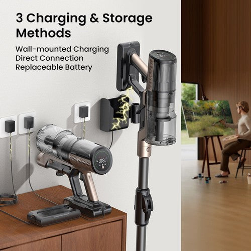 Proscenic P20 OnePass Cordless Vacuum Cleaner 70000Pa