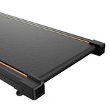 Formill FT-21 Walking Pad Treadmill, 1-6km/h Speed, 2.5 HP Motor, LCD Display