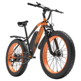 GOGOBEST GF600 Plus Electric Bike, 1000W Motor, 48V 20Ah