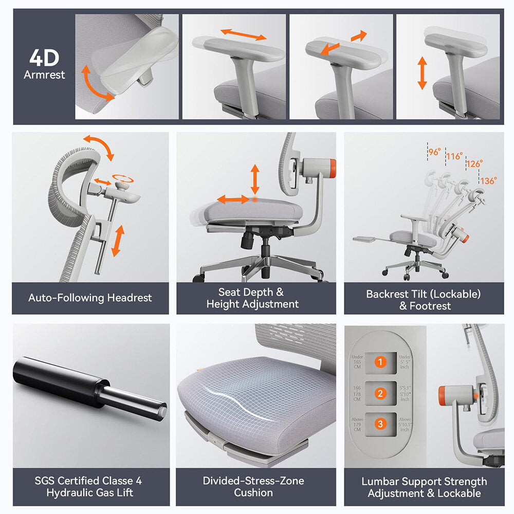 Game chair NEWTRAL MagicH-GPRO