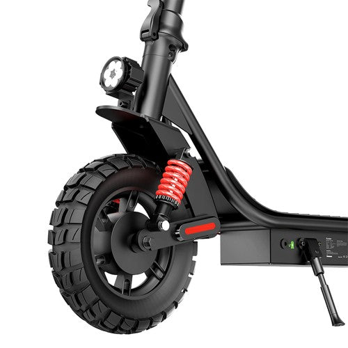 iScooter i10 Pro Electric Scooter, 800W Motor, 48V 15Ah