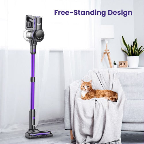 INSE S7P Cordless Vacuum Cleaner 26kPa