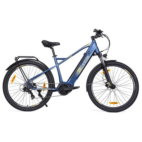Eleglide C1 27.5 Electric Bike Mid-Drive Motor 250W 14.5Ah