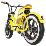 Hidoes C8 Electric Bike, 700W, 48V 17Ah