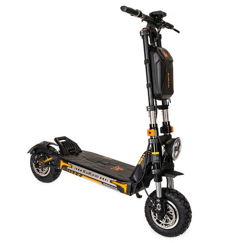 KuKirin G4 Max Off-road Electric Scooter, 1600W*2 60V 35.2Ah 2112Wh