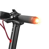 iScooter i10 Electric Scooter, 650W Motor, 36V 15Ah