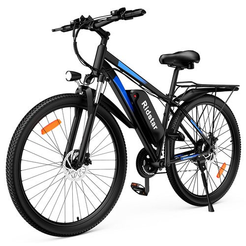 Ridstar S29 Pro Electric Bike, 1000W Motor, 48V 21Ah