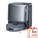 Narwal Freo Z10 Ultra Robot Vacuum Cleaner 18,000Pa Suction, AI Vision