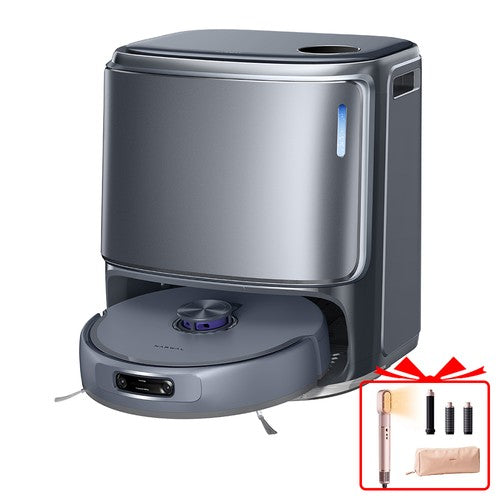 Narwal Freo Z10 Ultra Robot Vacuum Cleaner 18,000Pa Suction, AI Vision