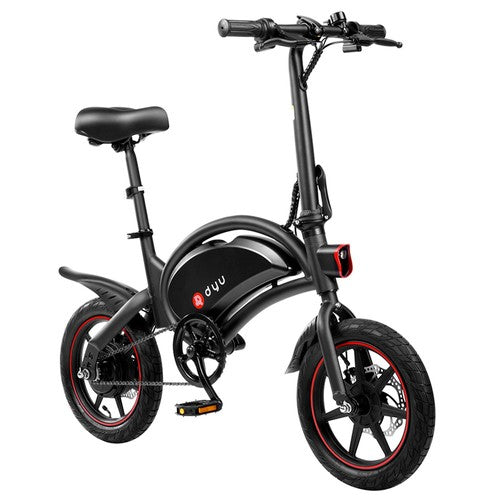 DYU D3F Folding Electric Bike 240W