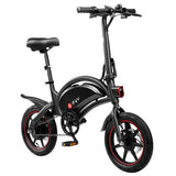 DYU D3F Folding Electric Bike 240W