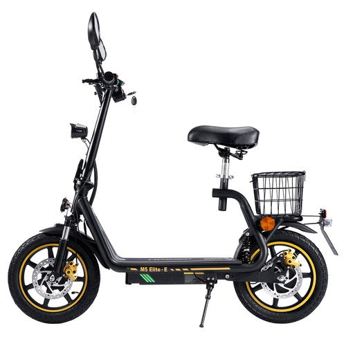 TWOFISH M5 Elite-E Electric Scooter