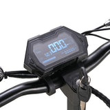 TWOFISH V5 MAX Electric Scooter with Seat, 800W Motor, 48V 18Ah