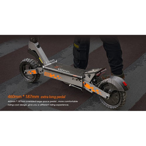 KuKirin G2 Foldable Electric Scooter 2025 Upgrade 800W