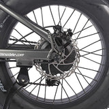 Fafrees F20 Ultra Electric Bike (Brake Upgraded Version), 750W Motor, 48V 25Ah