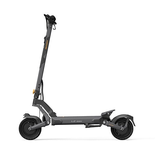 Ausom L2 Max Electric Scooter, 2*1000W Motor, 48V 20.8Ah