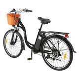 DYU C6 Electric Bike 250W 36V 12.5Ah
