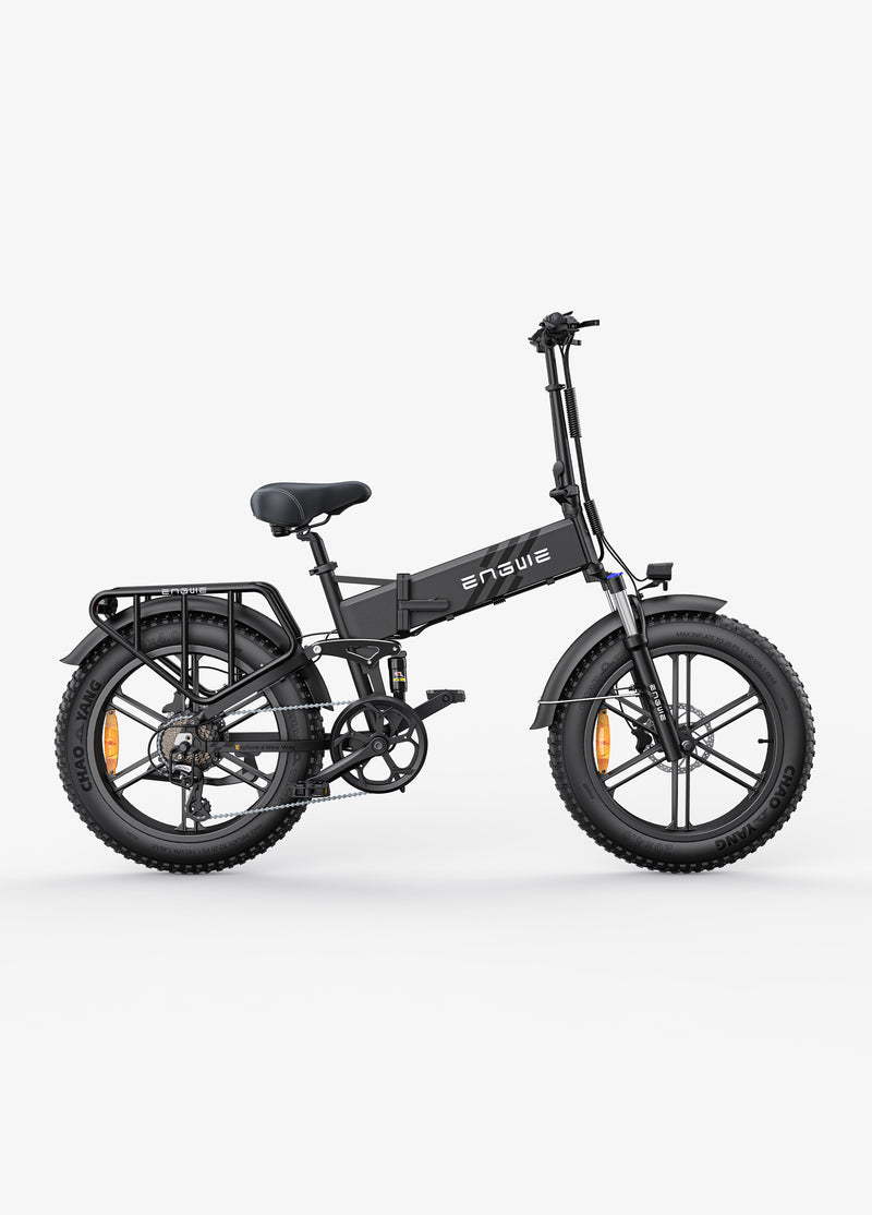 Engine Pro 2.0 75Nm High Torque Electric Bike