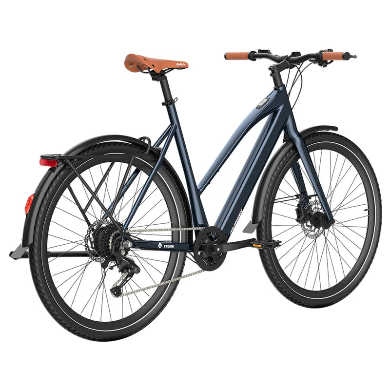 Fafrees F700W Electric Bike 100Km