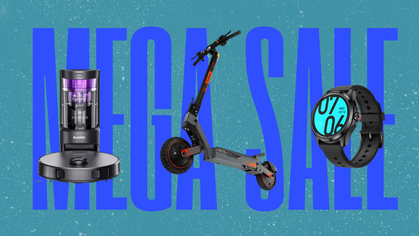 Mega sale , electric scooters, smartwatches, vacuum robots - elekset.com