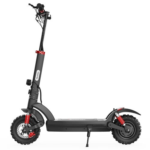 iScooter iX6 Electric Scooter 11 inch Off-road Tire 1000W