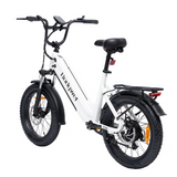 Bodywel F20 Fat Tire Touring Electric Bike