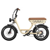 Onesport W77 Electric Bike, 500W Motor, 48V 18Ah