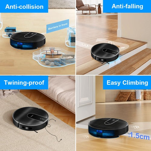 Liectroux N7S-U Robot Vacuum Cleaner