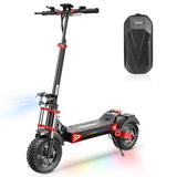 iScooter iX8 Electric Scooter - elekset.com