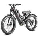 Eahora Romeo Pro Electric Bike 1200W 60Ah