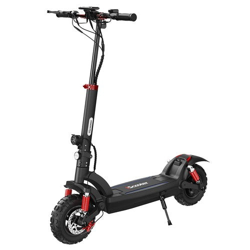 iScooter iX6 Electric Scooter 11 inch Off-road Tire 1000W