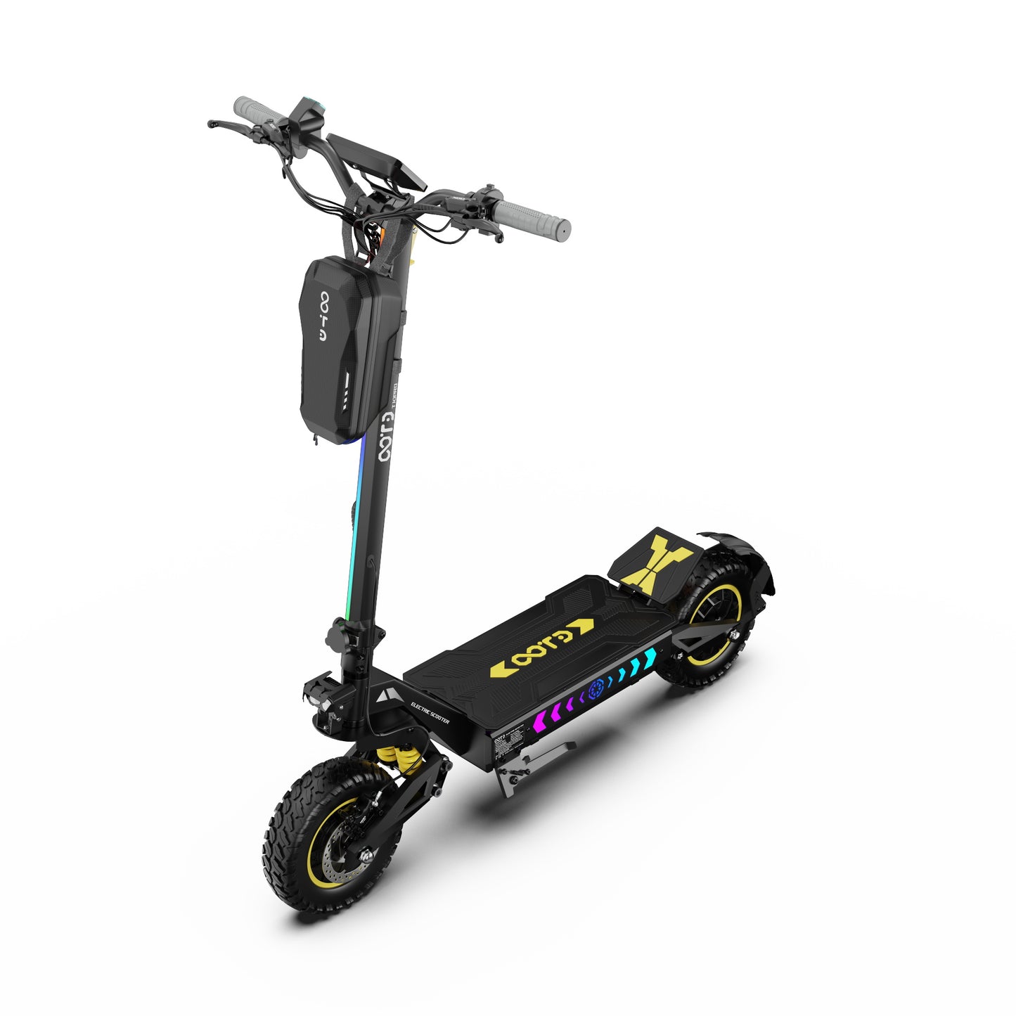 OOTD T10 Pro Electric Scooter  900W*2x