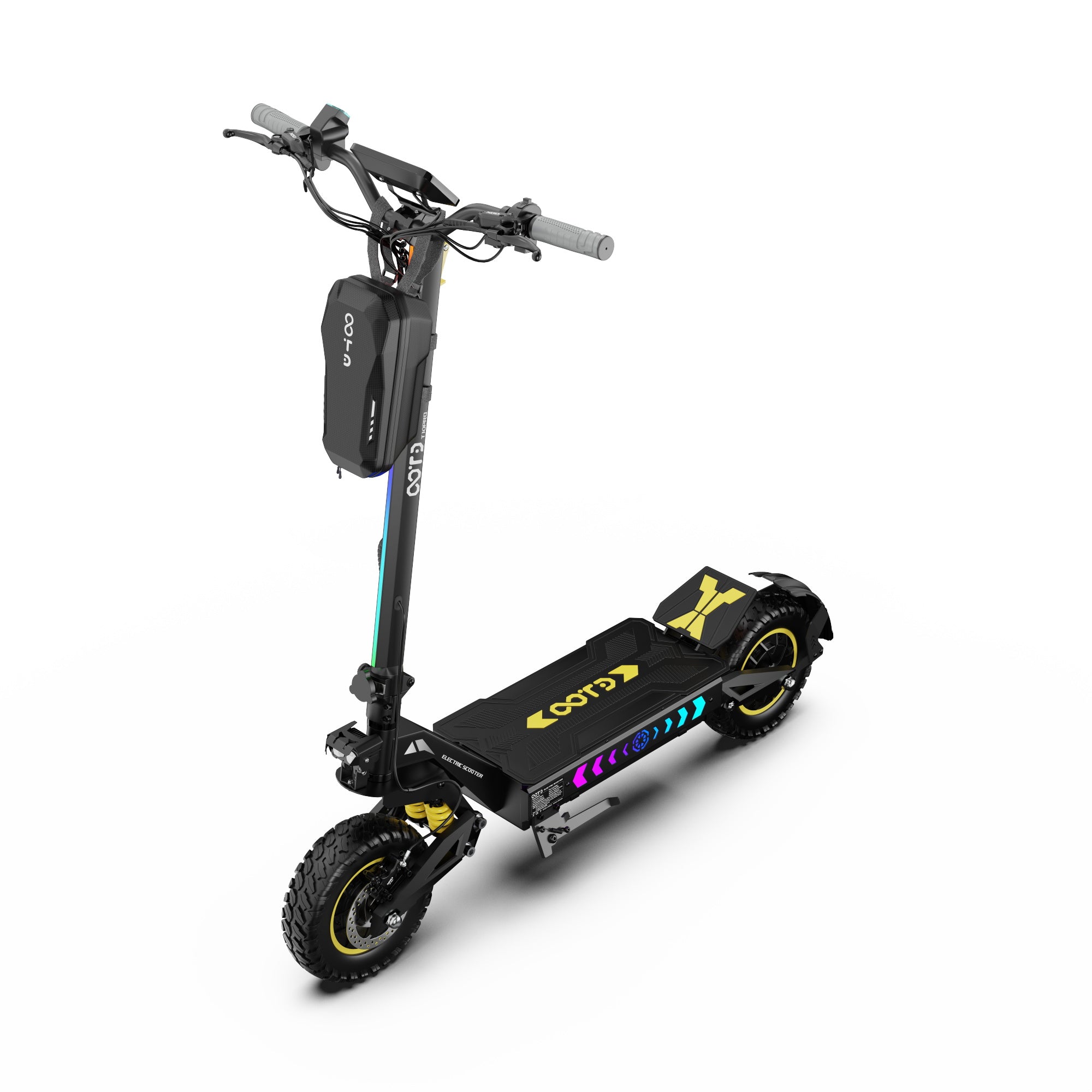 OOTD T10 Pro Electric Scooter  900W*2x