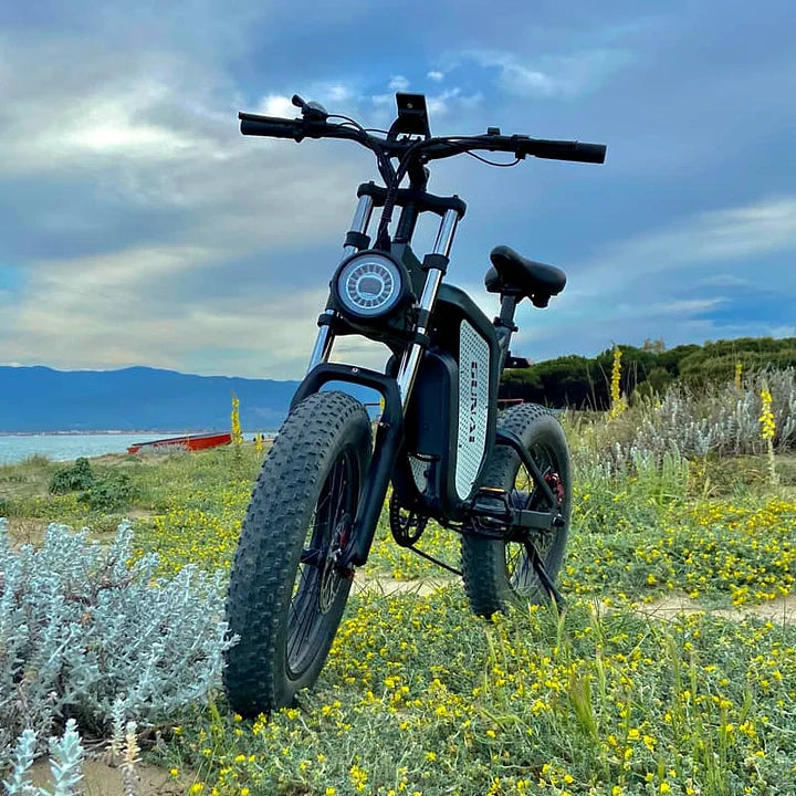 GUNAI MX25 Off-Road Electric Bike 1000W