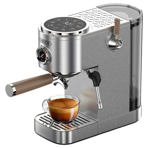 HiBREW H13 Semi-automatic Coffee Machine, Dual Boiler