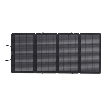 Power station EcoFlow River 3 Max + portable solar panel 220W