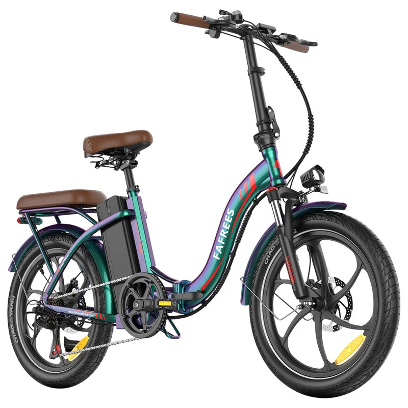 Fafrees F20+ Pro Folding Electric Bike 22.5Ah