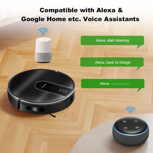 Liectroux N7S-U Robot Vacuum Cleaner