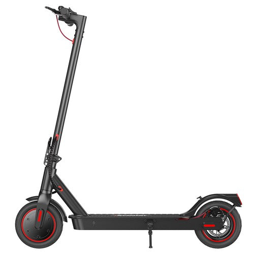 iScooter i9 Folding Electric Scooter 8.5 Inch Pneumatic Tire 350W
