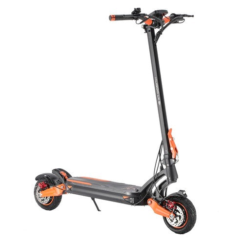 Kugoo LX9+ Electric Scooter, 2*650W Motor, 48V 18.2Ah