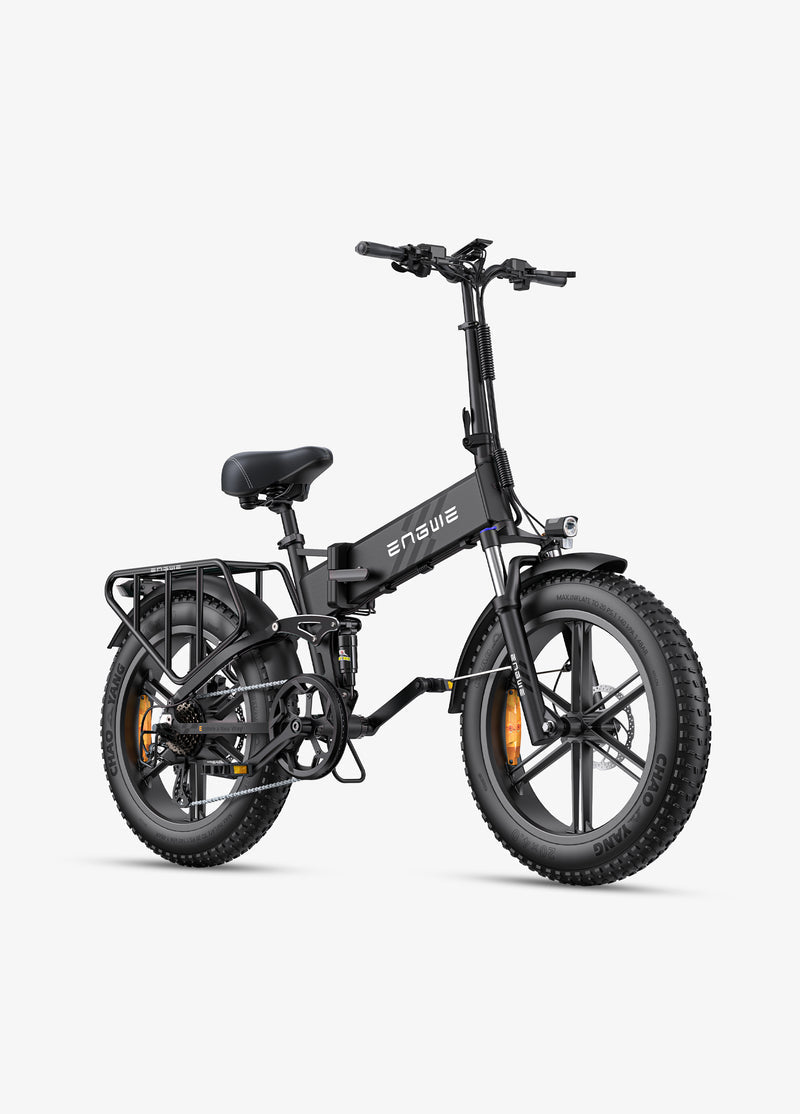 Engine Pro 2.0 75Nm High Torque Electric Bike